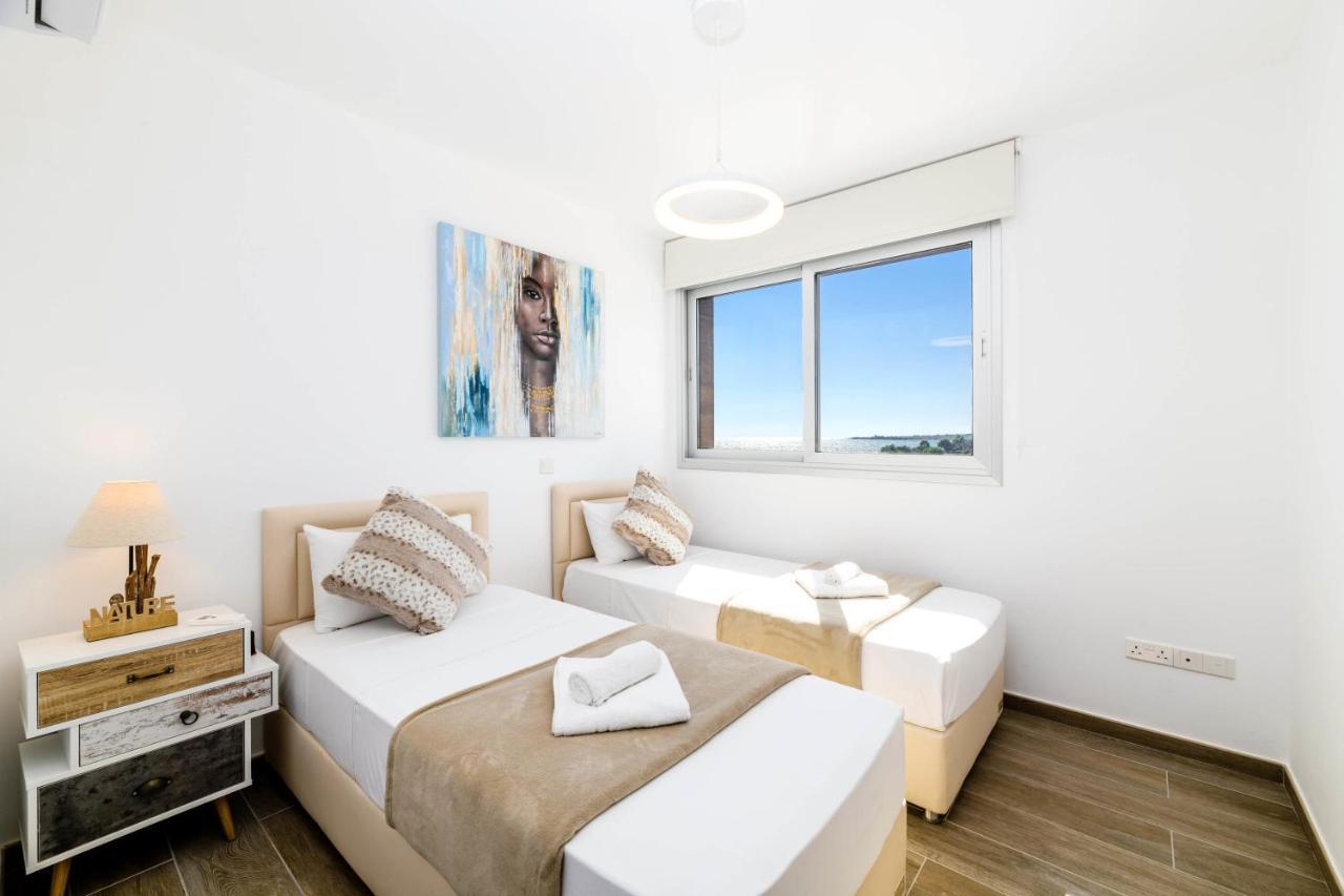 Infinity View Villa Ajia Napa Zewnętrze zdjęcie
