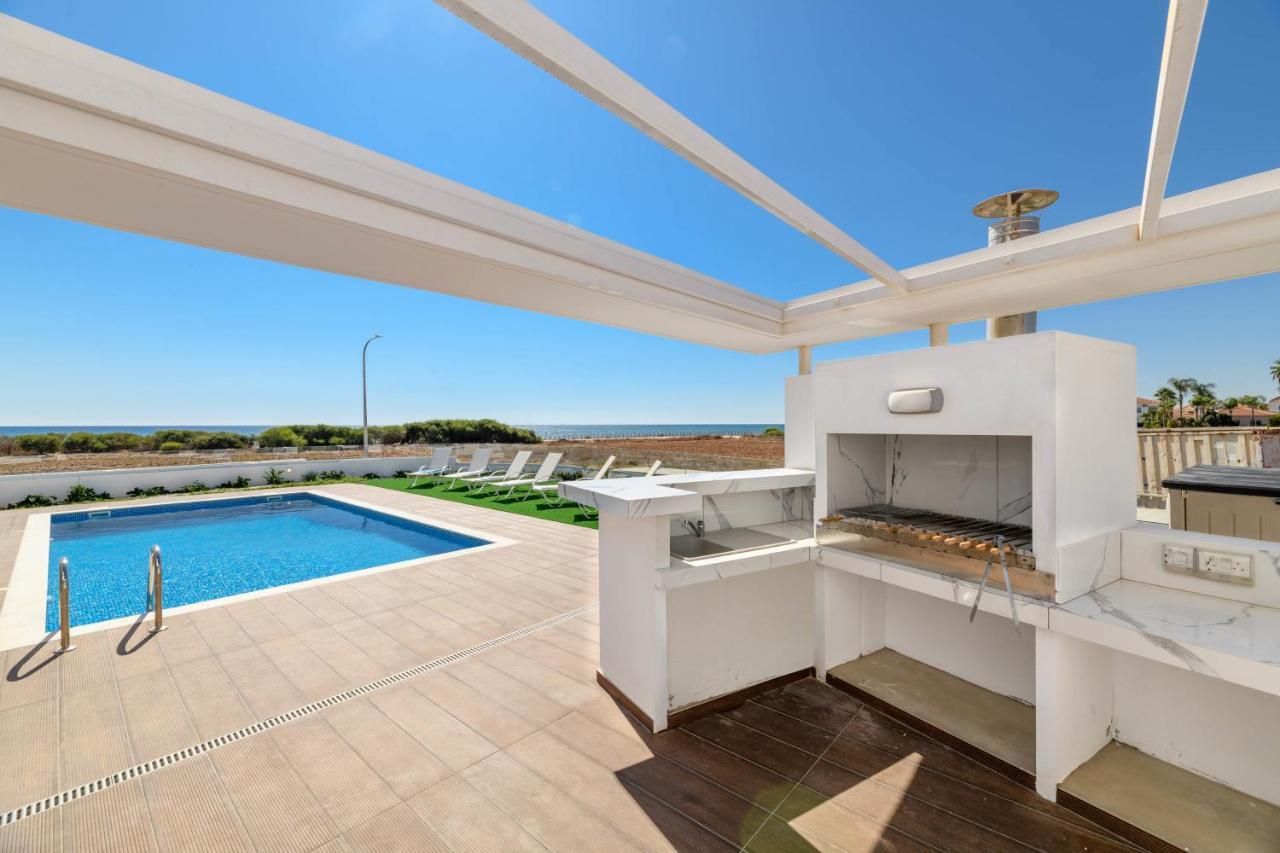 Infinity View Villa Ajia Napa Zewnętrze zdjęcie