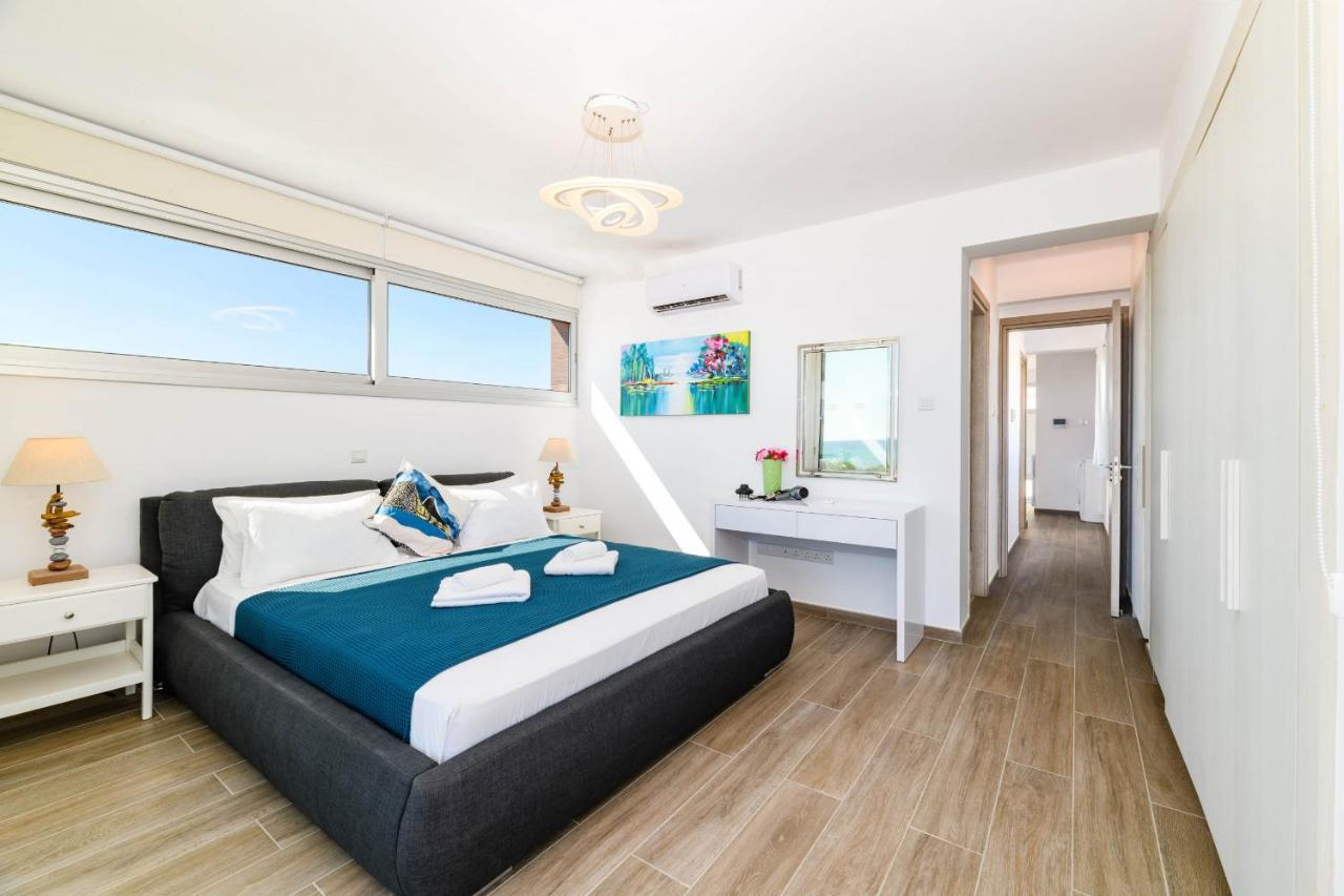 Infinity View Villa Ajia Napa Zewnętrze zdjęcie
