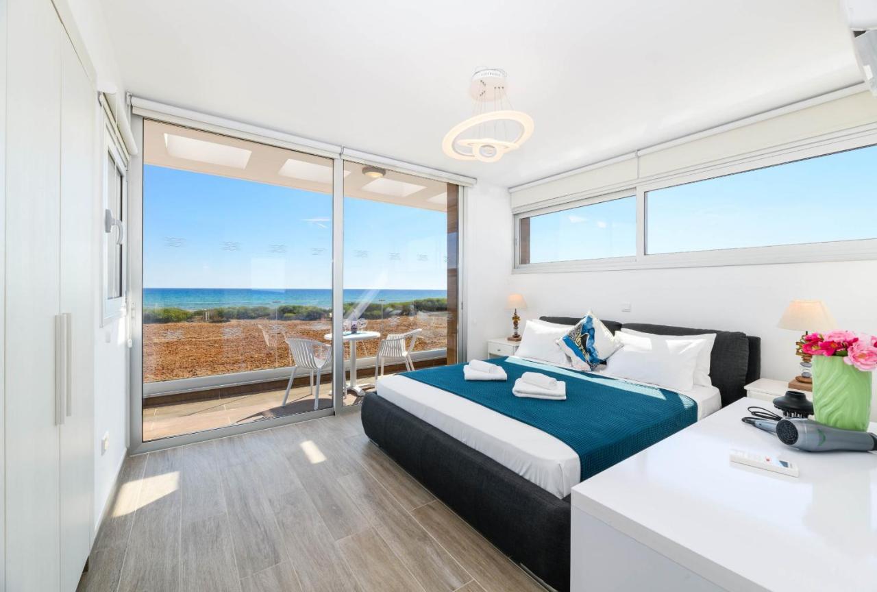 Infinity View Villa Ajia Napa Zewnętrze zdjęcie