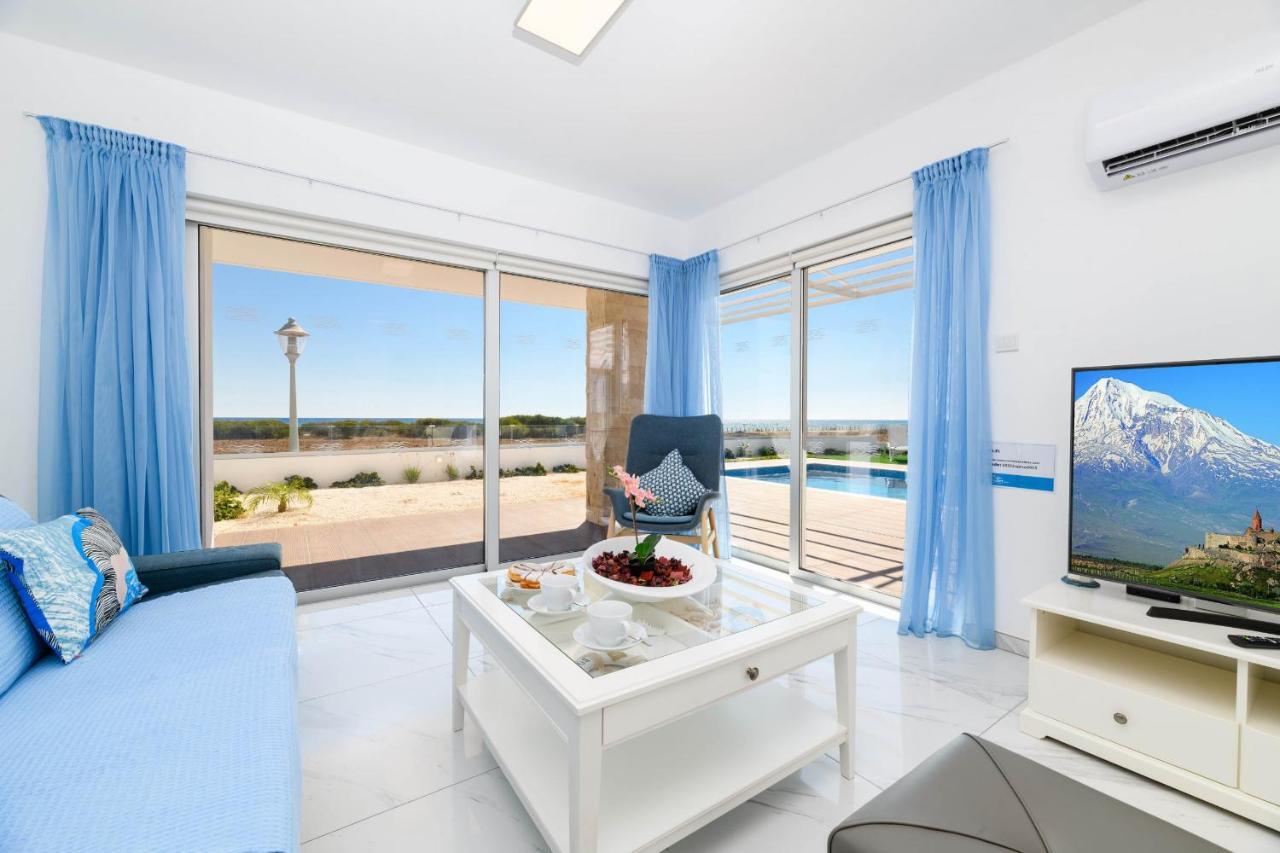 Infinity View Villa Ajia Napa Zewnętrze zdjęcie
