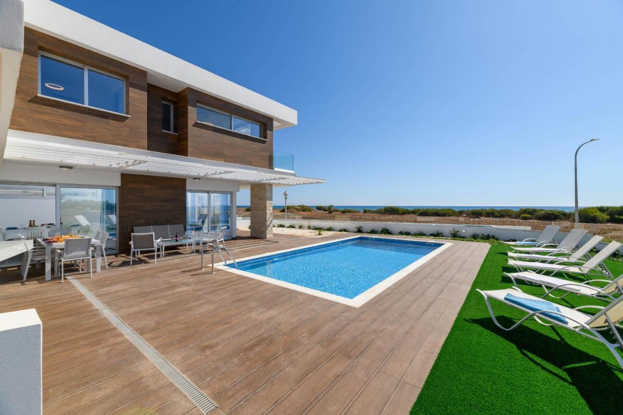 Infinity View Villa Ajia Napa Zewnętrze zdjęcie